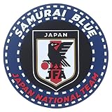 JFA サッカー日本代表 2018年 ラバーコースター O-267