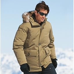 David Scott Parka: Saddle David Scott Parka: Saddle