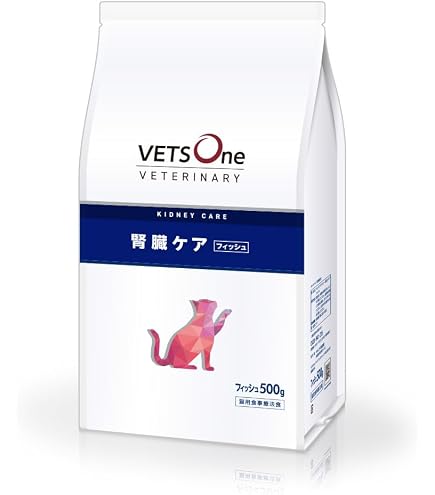 Amazon | ベッツワンベテリナリー 猫用 腎臓ケア チキン 500g