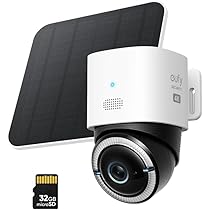 Amazon.co.jp: Anker eufy (ユーフィ) 4G LTE Cam S330 (屋外用防犯