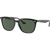 Ray-Ban レイバン サングラス RB4258-F 601/71 ブラック Amazon | レイバン サングラス RayBan RB4258F 601/71 52サイズ
