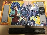 ヴァンガード 先導アイチ プレイマット 海外限定