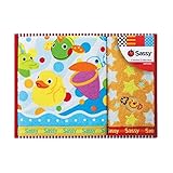 Sassy タオルギフト（D） あひる