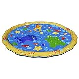 Banzai 54in-Diameter Sprinkle and Splash Play Mat [並行輸入品]