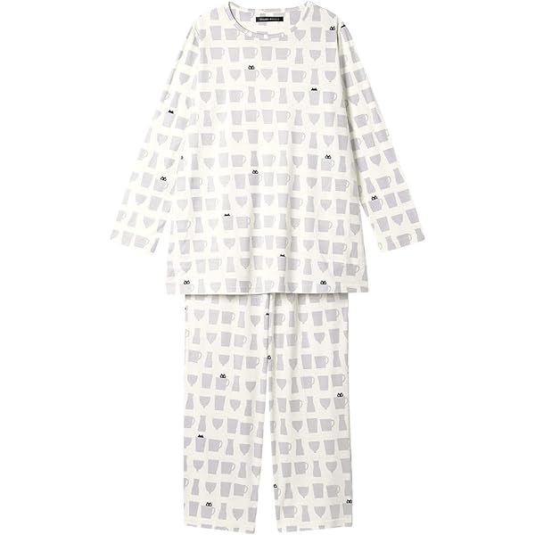 Amazon | [ワコール] マタノアツコ ATSUKO MATANO HDX209 パジャマ