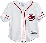 シンシナティ・レッズホームクールベース子MLBジャージ Medium (5/6)