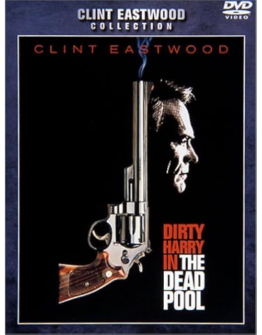 Amazon.co.jp: 【初回限定生産】ダーティハリー アルティメット