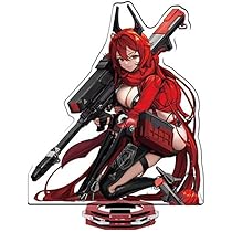 Amazon.co.jp: 勝利の女神 NIKKE[原作版] 「NK 0019 レッドフード