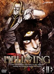Amazon Hellsing Ii 初回限定版 Dvd アニメ