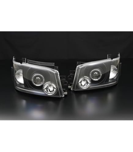 200系ハイエース☆1・2型☆SONAR プロジェクターヘッドライト☆未使用☆④ Amazon.co.jp: 200系ハイエース1・2型SONAR プロジェクター