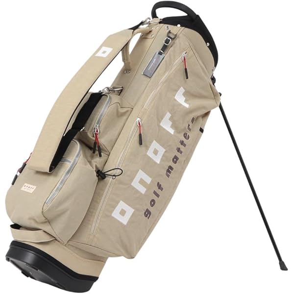 Amazon.co.jp: レディースキャディバッグ OB0722 （45）サンドベージュ