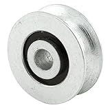 Prime-Line Products D 1638 Sliding Door Roller, 27/32-Inch Steel Ball Bearing,(Pack of 2) [並行輸入品]