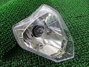 Amazon Co Jp 中古 Ktm 純正 バイク 部品 390デューク ヘッドライト 純正 780 14 001 000 Car Bike Products