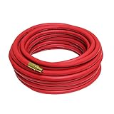 Good Year 12674 Rubber Air Hose Red, 50-Feet x 3/8-Inch [並行輸入品]