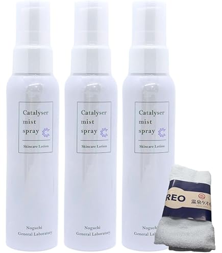 Amazon | カタライザーミストスプレー（ミスト化粧水) | 株式会社 野口