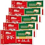 マ・マー チャック付結束スパゲティ 1.4mm 600g 5個パック