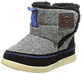 [イフミー] IFME ベビーシューズ ブーツ 30-6709 BLACK (ブラック/14)