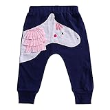 Cutelove 秋　可愛い　コットン　ハーレムパンツ　幼児　子ども　男の子　女の子　ベビーパンツ