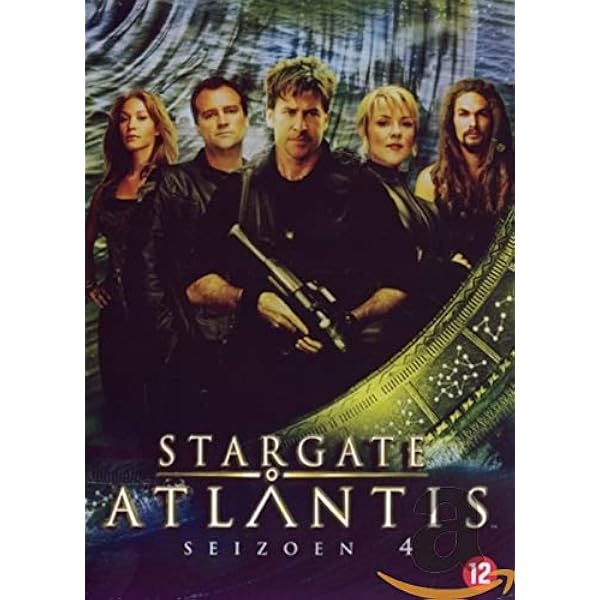 その他 Stargate Atlantis: Season 4/ [DVD] [Import] 6g7v4d0 51xrtYPsgEL._AC_SY200_QL15_.jpg