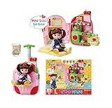 Kongsuni Talking Carrier トーキングキャリア 幼稚園、学校ロールプレイ、ままごと） [並行輸入品]