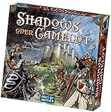 Shadows Over Camelot Board Game