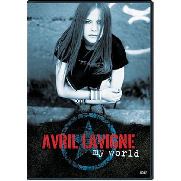 Amazon.co.jp: アヴリル・ラヴィーン ボーンズ・ツアー2005 ライヴ