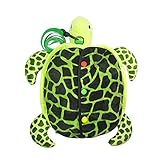 shopparadise 迷子防止リュック　迷子防止ひも付き　ベビー用リュックバッグ　可愛い亀　ハーネス付き　散歩/遠足/旅行/通園/通学バッグ　男の子　女の子　子供プレゼント　入学祝い　
