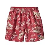 (パタゴニア)patagonia Baby Baggies Shorts 60078 C Street Small: Cerise (CSMC) 2T