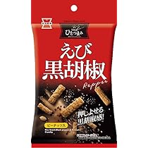 Amazon.co.jp: 岩塚製菓 THEひとつまみ えびカリ 80g×12袋 : 食品