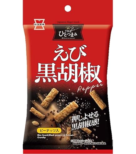 【えびカリ】オットマン 155g THEひとつまみアソート | おせんべい、あられ、おかきの岩塚製菓
