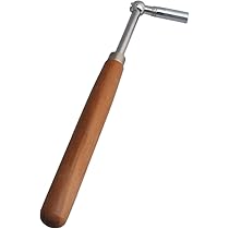 Amazon | HAMILO ピアノ調律工具 チューニングハンマー ミュート 8点