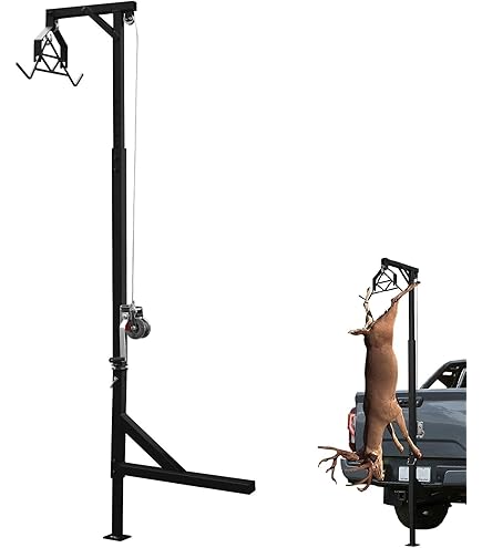 Amazon.co.jp: 油圧ヒッチマウントクレーン - 3つのブーム容量:500