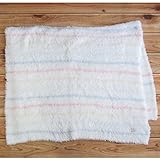 gelato pique ジェラートピケ 梅春マルチボーダーブランケット pwgg165610 RAINBOW F