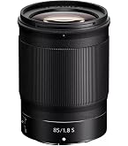 Nikon Z 50mm f/1.8S フルサイズ対応レンズ