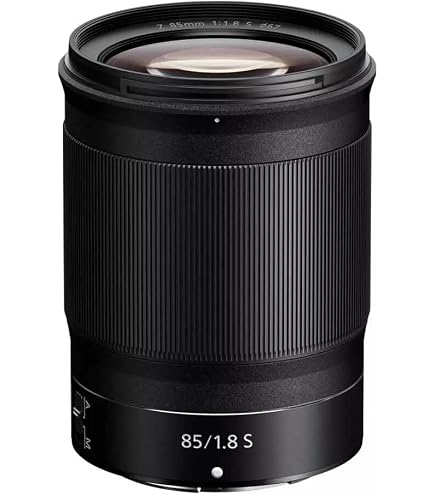 Amazon.co.jp: Nikon NIKKOR Z 35mm f/1.8S Z-Mount Single Focus Lens