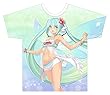 レーシングミク 2017 タイ ver. フルグラフィックTシャツ XLサイズ