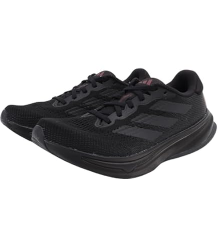 その他 adidas Supernova Rise M 26cm Adidas Supernova Rise M Men's Running Shoes Core Black/Red