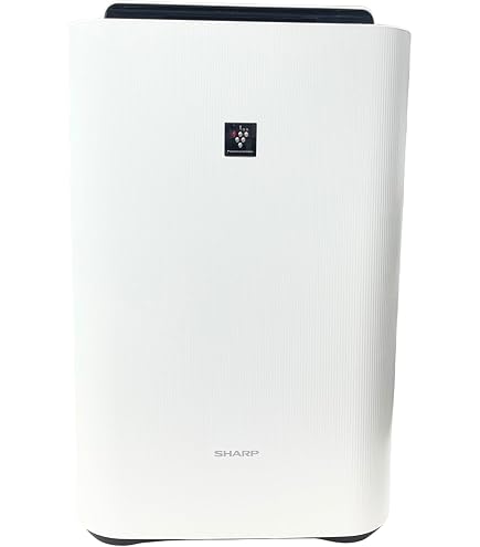 Amazon.co.jp: Sharp KC-J50-W Humidifier Air Purifier