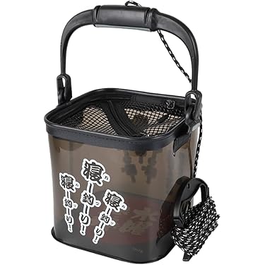 バス釣り用品　まとめ売り　バッカン付き ✨新製品情報✨ がまかつ GM2498 タックルバッカン アテンダー