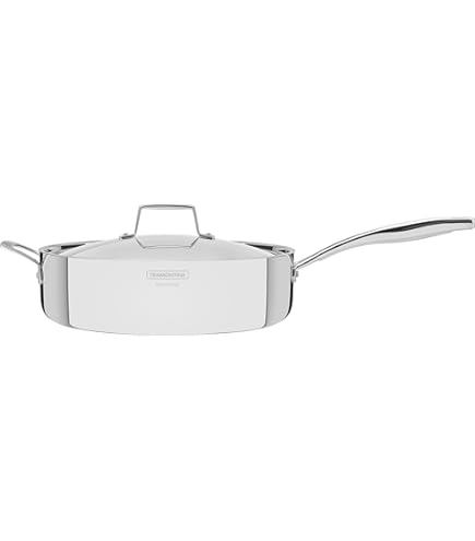 Amazon｜トラモンティーナ グラーノ 両手 フライパン 26cm ステンレス