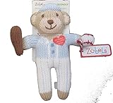 Zubels BaseballボブRattle 7」「Eco Friendly」