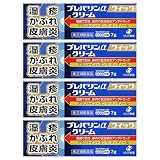 【指定第2類医薬品】プレバリンαクイッククリーム 7g ×4