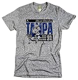 Steven Stamkos City Heather Gray XXL