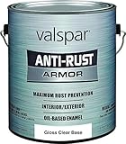 Valspar 21829 A / R Enam GLSクリアGal