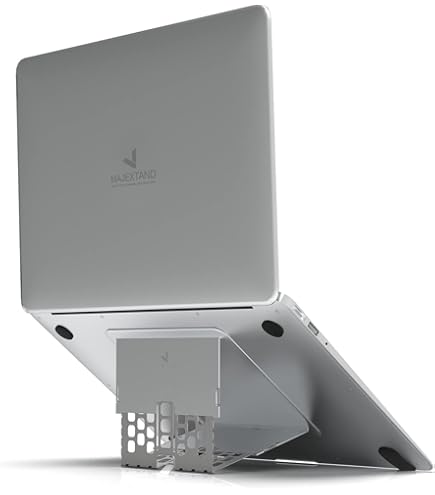 Amazon.co.jp: KAZARIKO ノートパソコン スタンド 超薄型 1.7mm 超