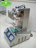 YF-20 Stainless Steel Pneumatic Steel Tube Sealer Sealing Machine for Toothpaste Cream Cosmetic