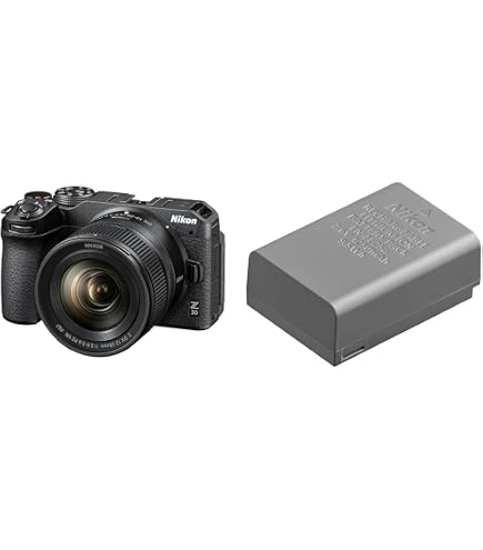 Amazon | Nikon ミラーレス一眼 Z30 12-28 PZ VR レンズキット APS-C