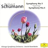 Schumann;Syms 1 & 4