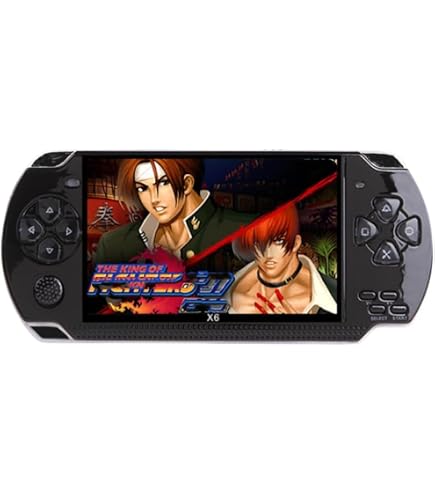 Amazon | SF3000 携帯型ゲーム機 4.5インチ IPS大画面 HDレトロゲーム