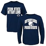 NCAA Youth Boys 8 – 20 2piece Long &半袖Tシャツセット